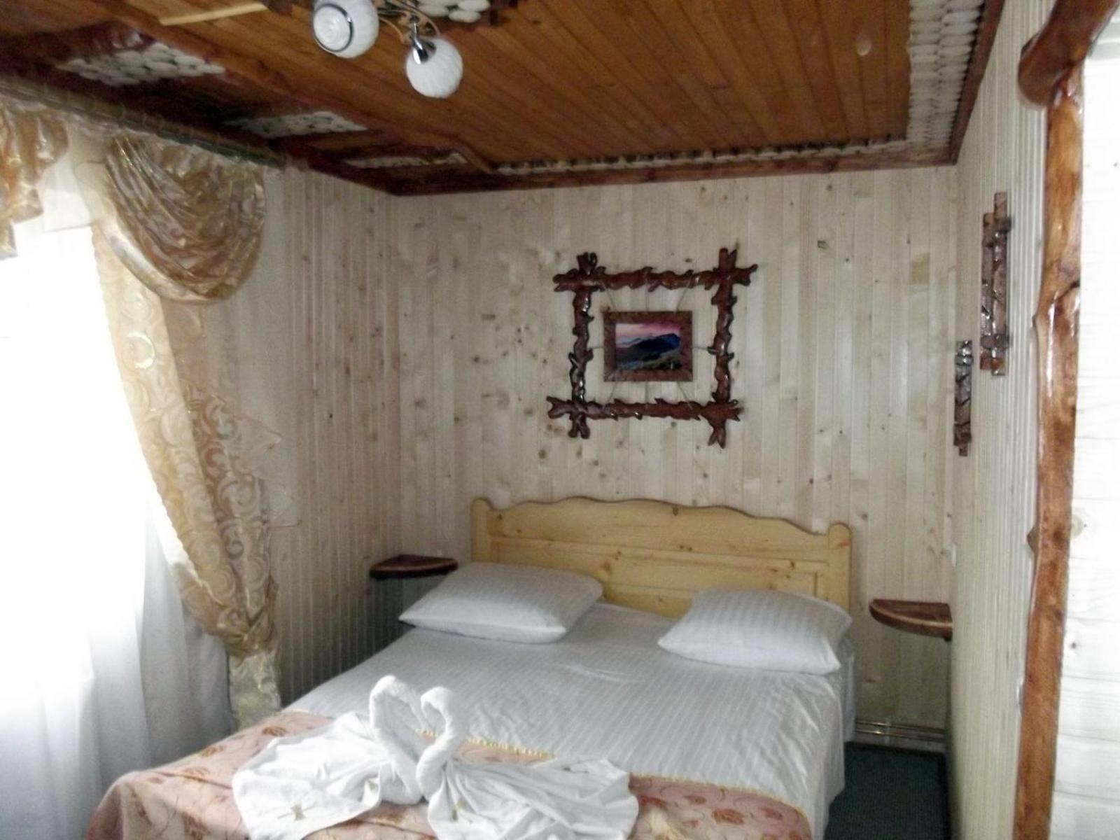 "Як Вдома" Буковель Hotel Exterior foto