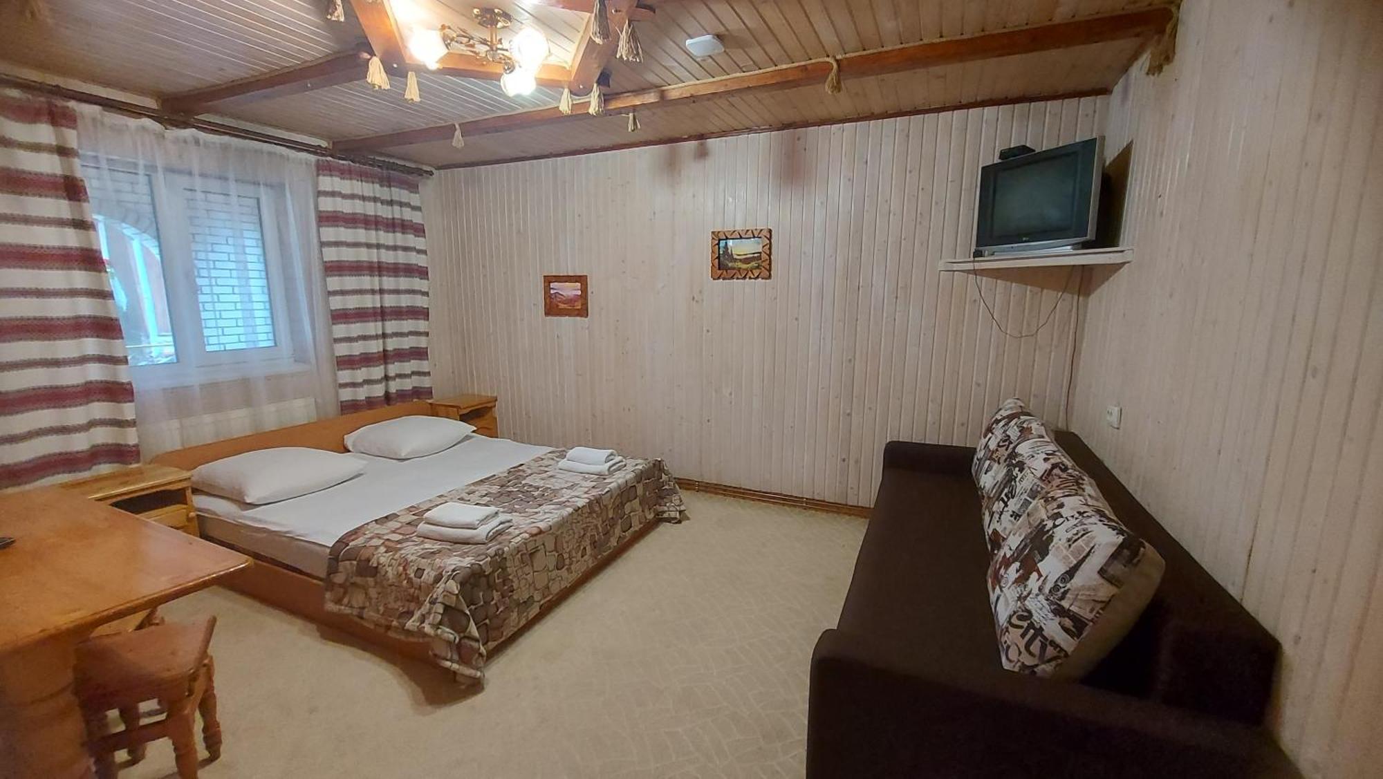 "Як Вдома" Буковель Hotel Exterior foto