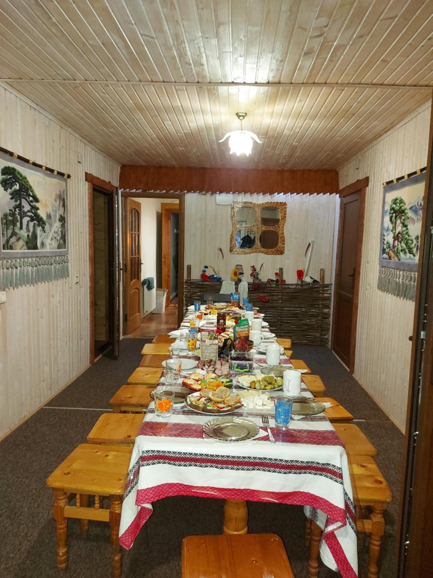 "Як Вдома" Буковель Hotel Exterior foto