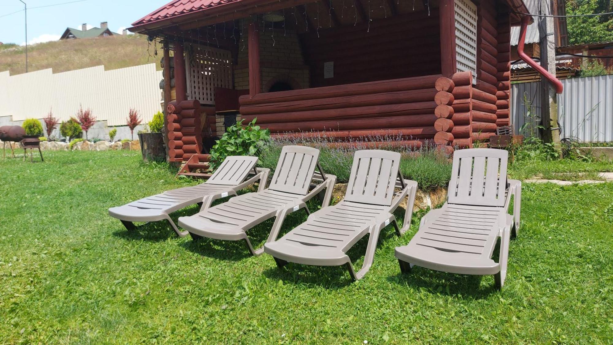 "Як Вдома" Буковель Hotel Exterior foto
