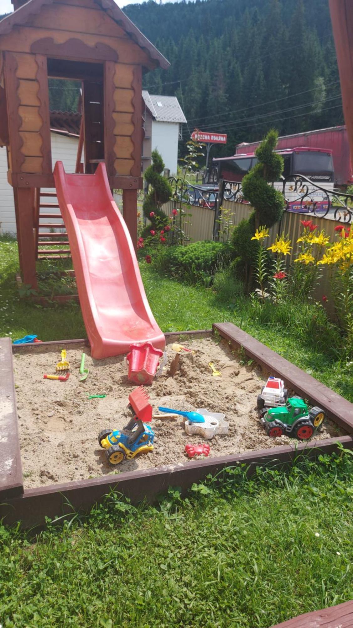 "Як Вдома" Буковель Hotel Exterior foto