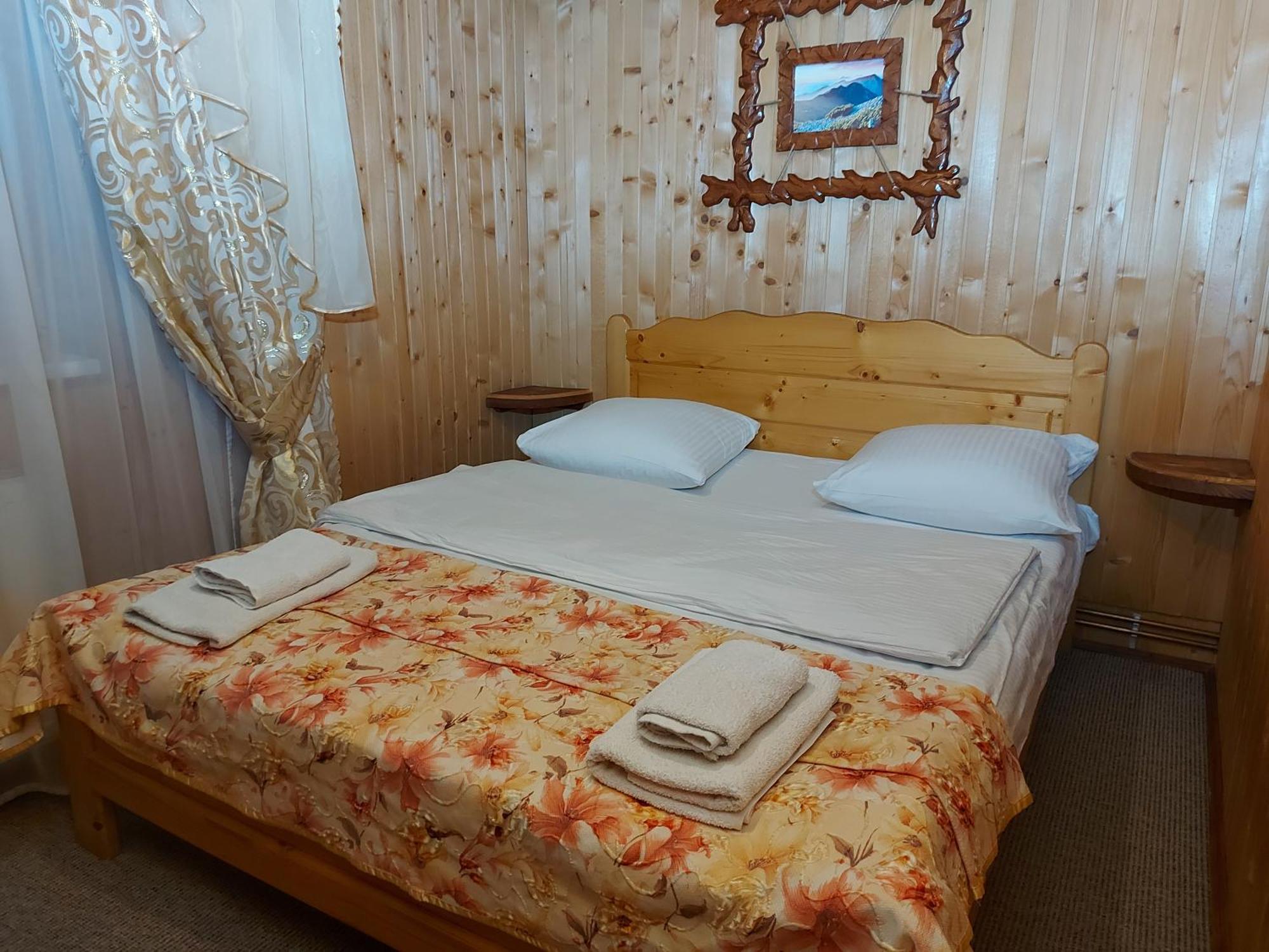 "Як Вдома" Буковель Hotel Exterior foto