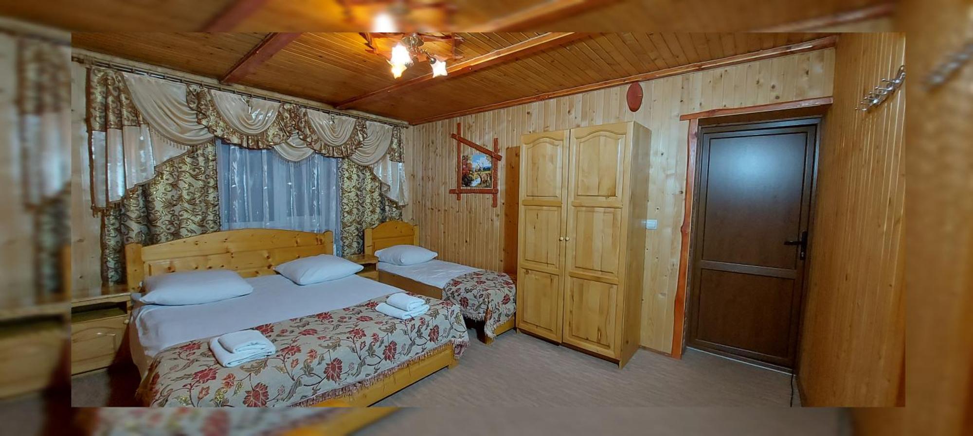"Як Вдома" Буковель Hotel Exterior foto
