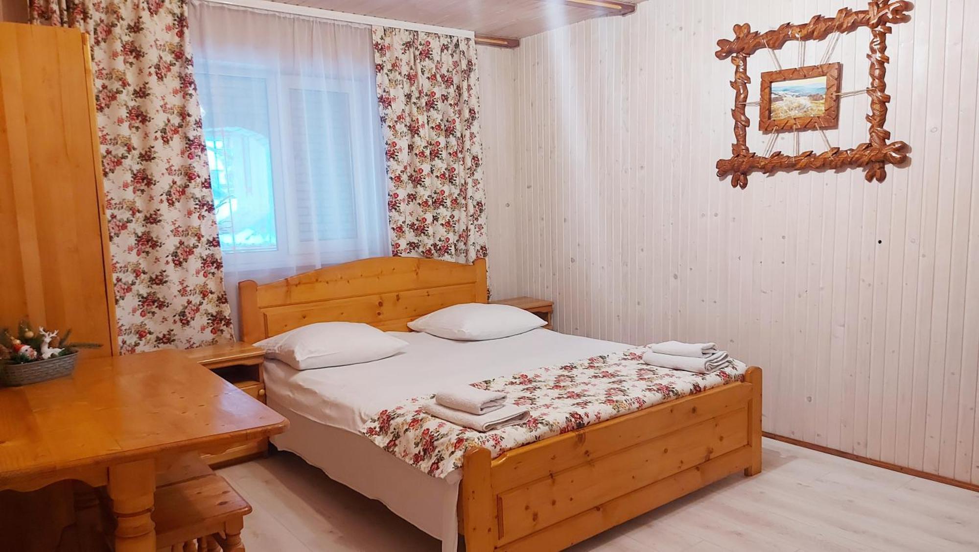 "Як Вдома" Буковель Hotel Exterior foto