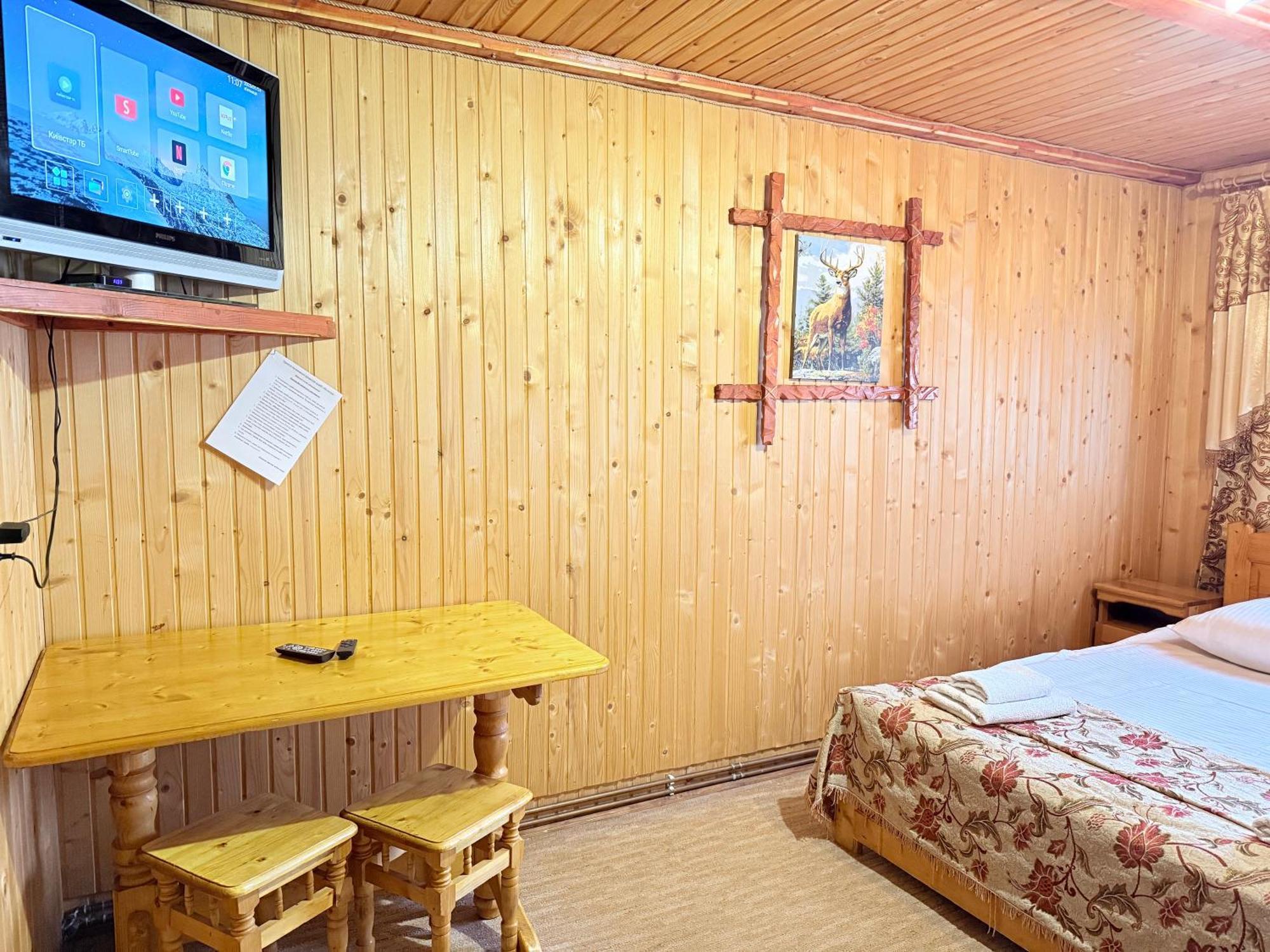 "Як Вдома" Буковель Hotel Exterior foto